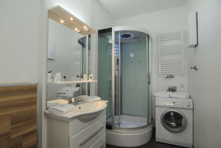 Bedroom 4, Petul Apart Hotel Am Ruhrbogen, Bochum