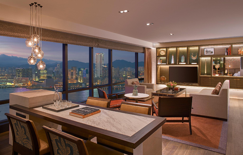 Grand Hyatt Hong Kong, Wan Chai