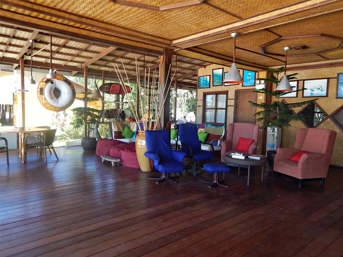 Public Area 5, El Rio y Mar Resort, Coron
