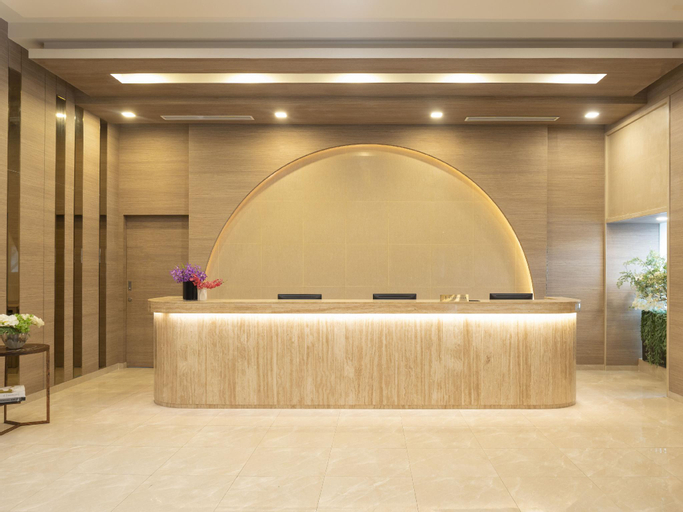 Public Area 4, Grand President Bangkok, Wattana