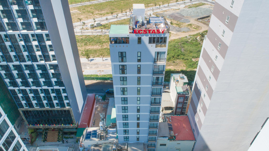 Exterior & Views 2, Ecstasy Hotel, Nha Trang