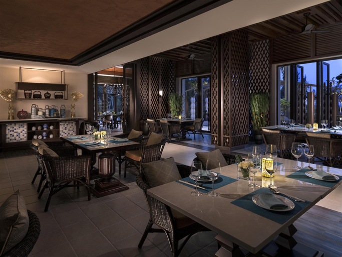 Food & Drinks 5, Shangri-La Sanya, Sanya