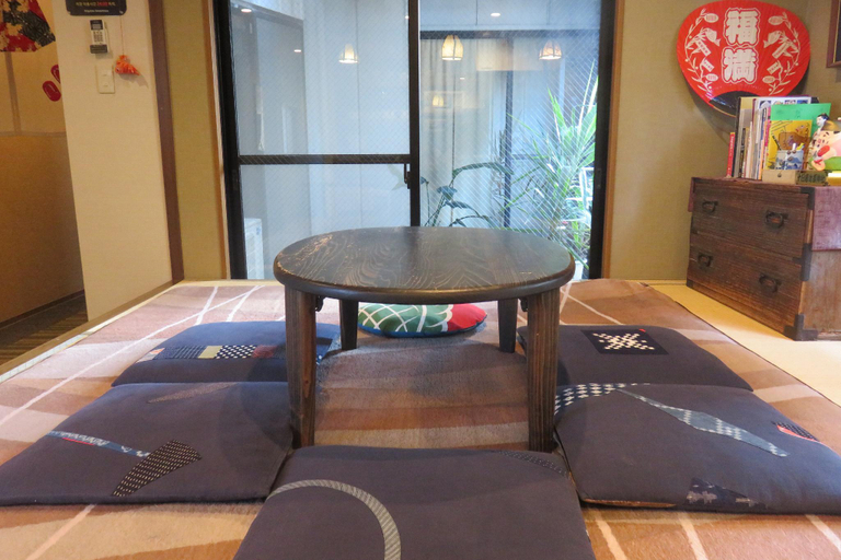 Public Area, Guest House Nakaima, Fukuoka
