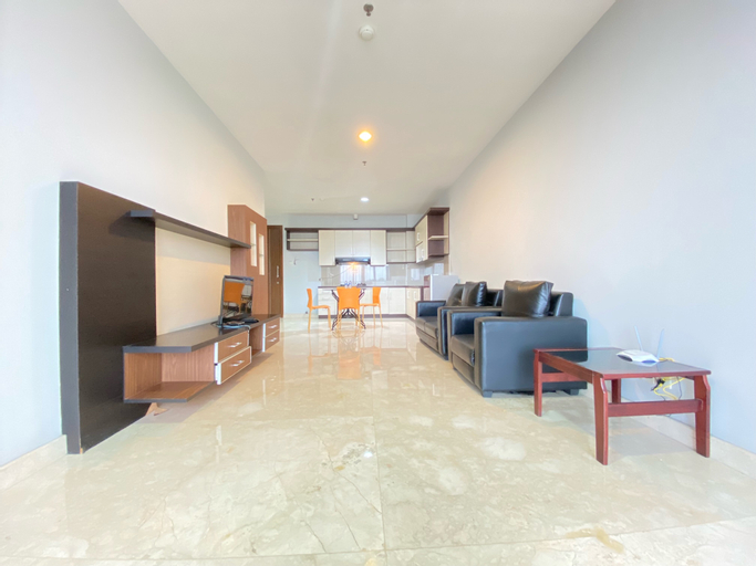 Cozy 2BR Apartment at Dago Butik By Travelio, Bandung