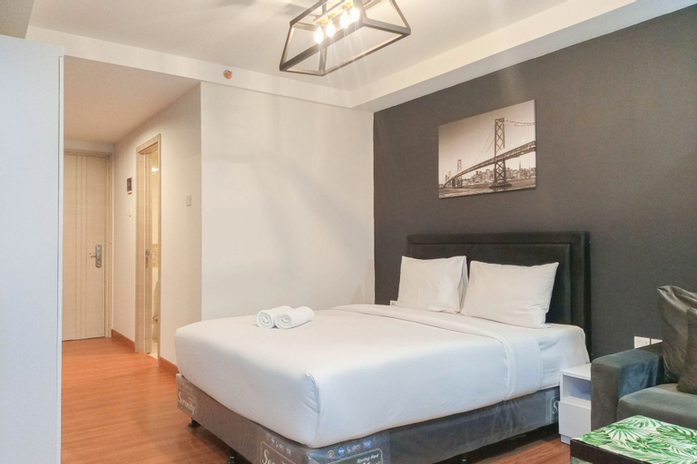 Bedroom 4, Cozy Studio at Mataram City Apartment By Travelio, Sleman