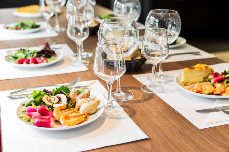Food & Drinks 5, Campanile Lille Sud - CHR, Nord