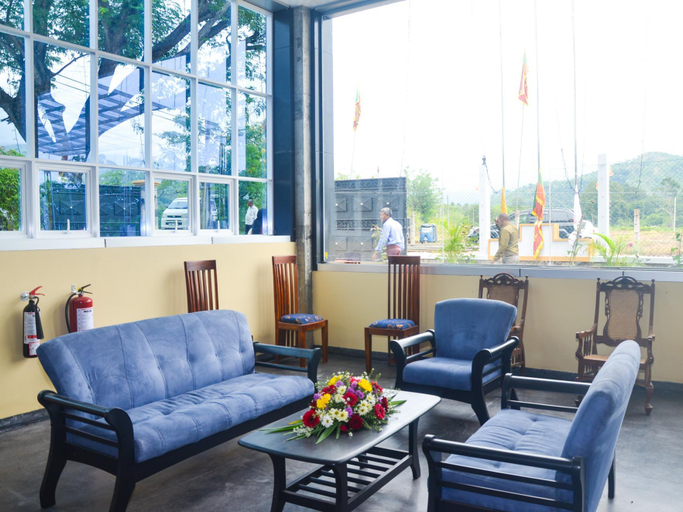 Public Area 2, Lion Nature, Wellawaya