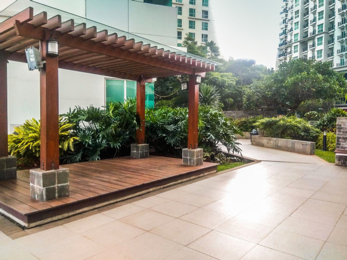 Exterior & Views 5, Nice and Minimalist Studio at Apartment Woodland Park Residence By Travelio, South Jakarta