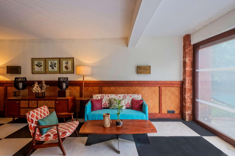 Public Area 4, The Diwa Club by Alila Diwa Goa - A Hyatt Brand, South Goa