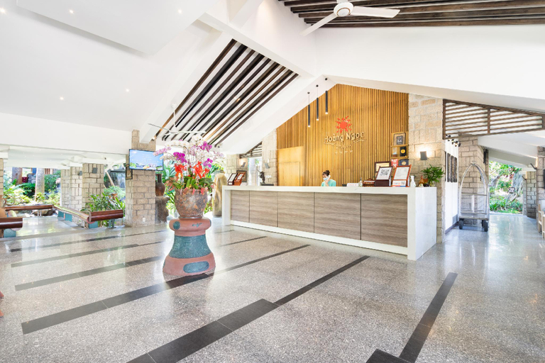 Public Area 5, Hoang Ngoc Beach Resort, Phan Thiết