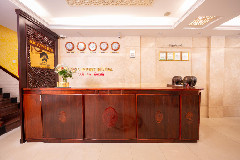 Public Area 3, Duc Vuong Saigon Hotel - Bui Vien, District 1