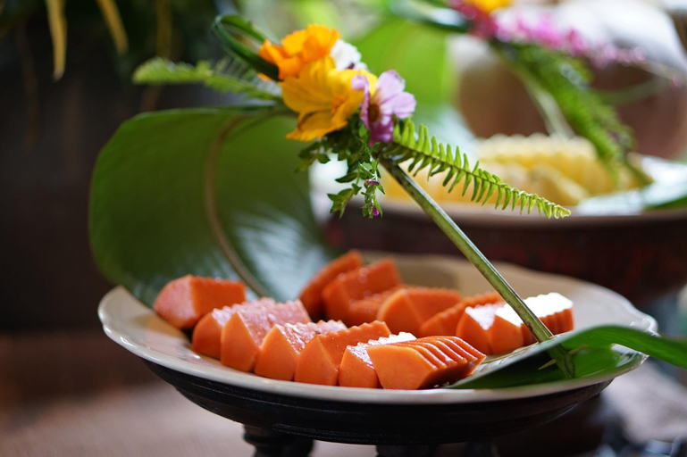 Food & Drinks 3, Boklua View Resort, Bo Klue