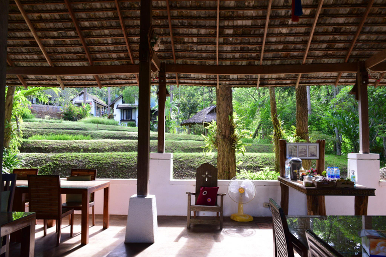 Food & Drinks 5, Baan Rai Lanna Resort, Mae Taeng