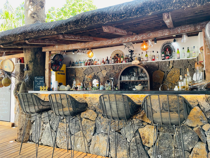 Food & Drinks 5, Sous le Badamier Boutique Hotel and Spa