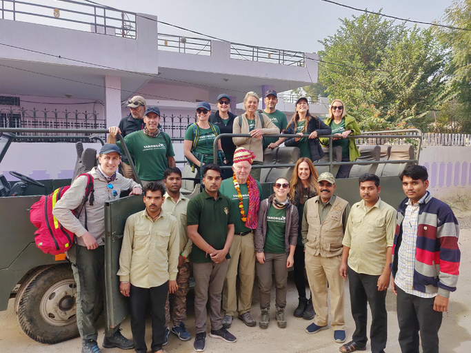 Others 3, Ranthambore Tiger Home, Sawai Madhopur