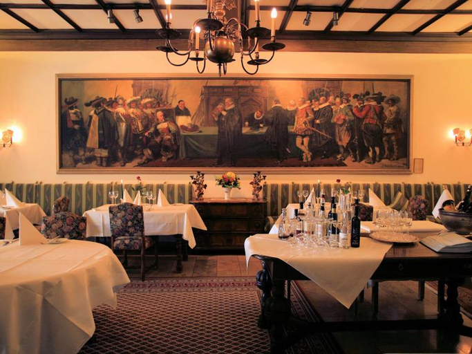 Food & Drinks 4, Eisenhut Hotel, Ansbach