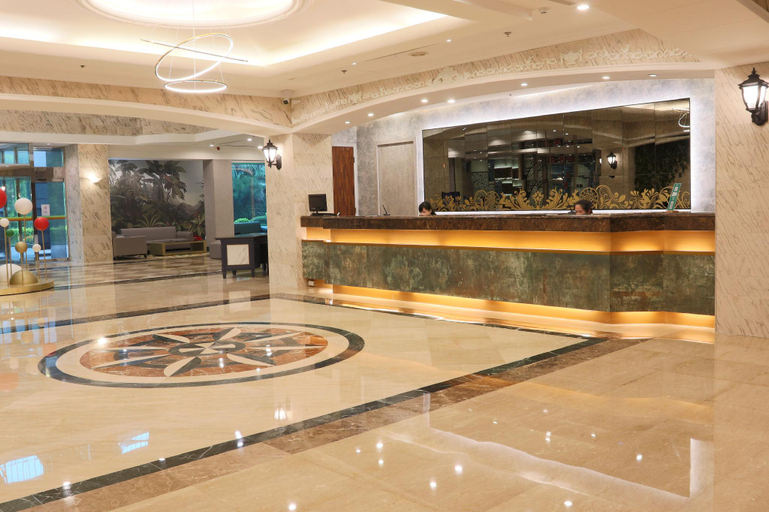 Public Area 4, Uni Resort-Mawudu, Hsinchu County
