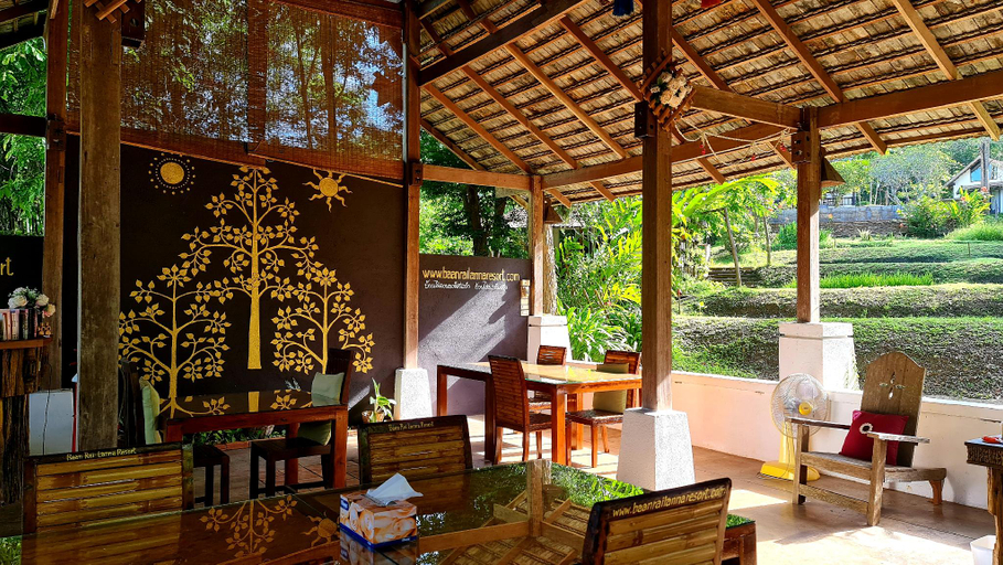 Public Area 2, Baan Rai Lanna Resort, Mae Taeng