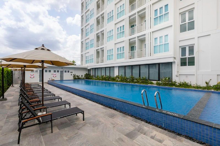 Sport & Beauty 2, Kantary 304 Hotel, Sri Mahar Pho