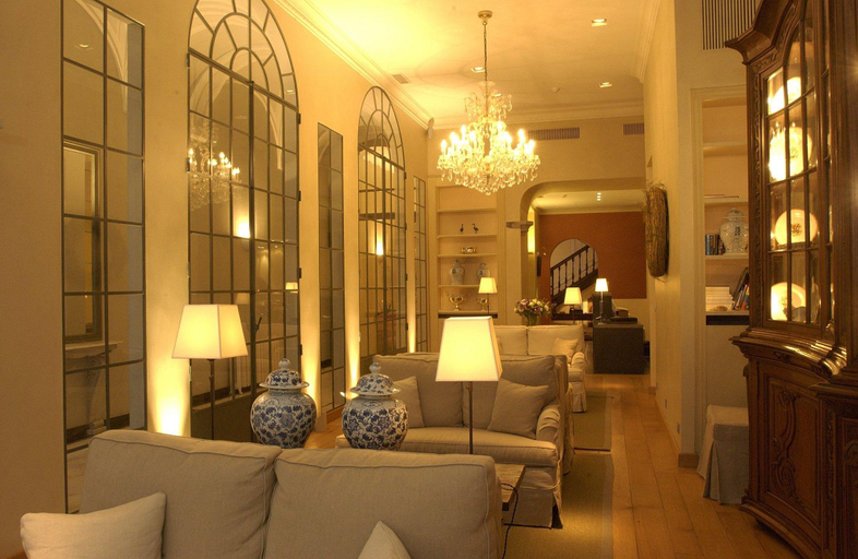 Public Area 3, Hotel Le Dixseptieme, Bruxelles