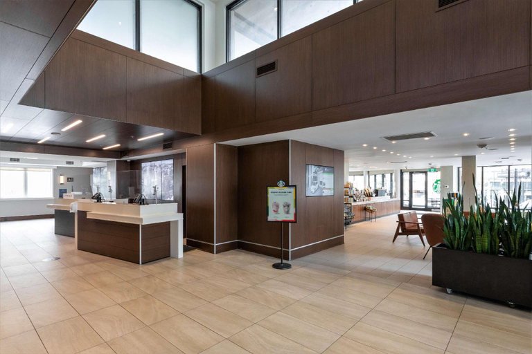 Public Area 3, DoubleTree by Hilton Hotel & Suites Victoria, Capital