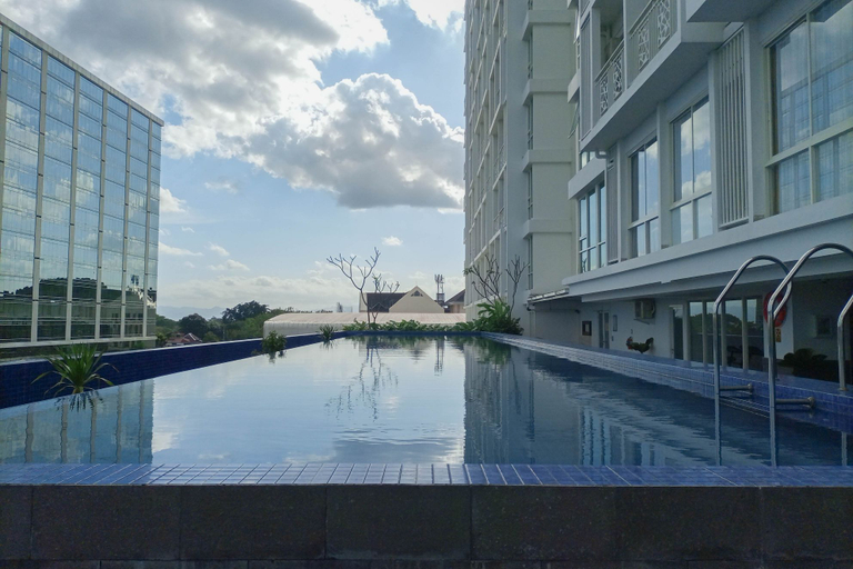 Sport & Beauty 3, Cozy Studio at Mataram City Apartment By Travelio, Sleman