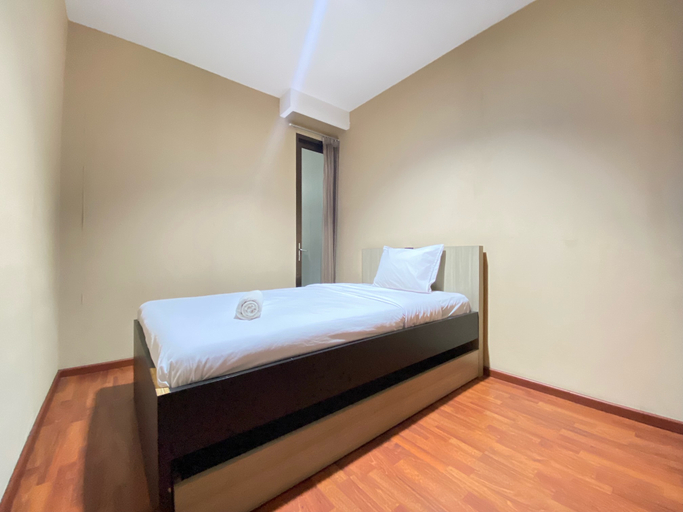 Bedroom 3, Cozy 2BR Apartment at Dago Butik By Travelio, Bandung