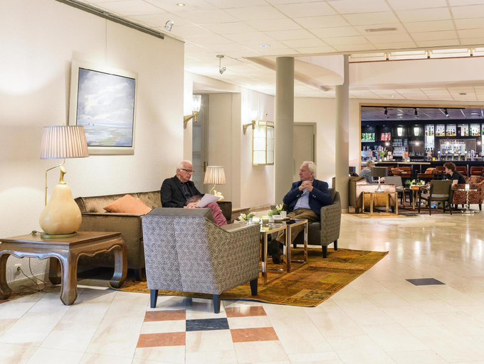 Public Area 4, Parkhotel Tjaarda, Heerenveen