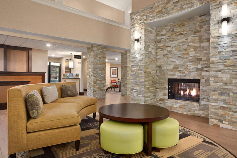 Public Area 2, Homewood Suites Dallas/Park Central, Dallas