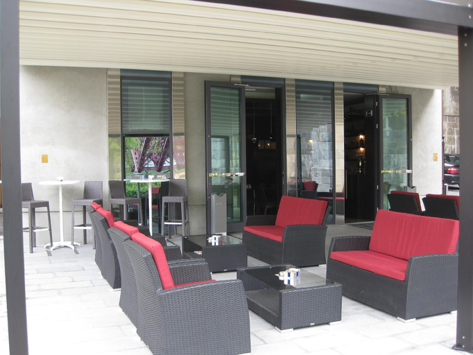 Public Area 3, Hotel Lent, Maribor