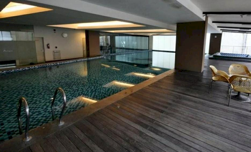 Sport & Beauty, Cozy 2BR Apartment at Dago Butik By Travelio, Bandung