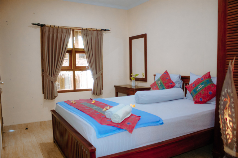 Bedroom 3, Kampoeng Nelayan Syariah Cottages, Pandeglang