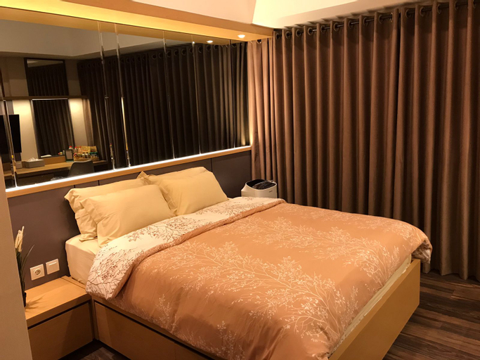 Bedroom 1, C&C Luxury Casa de Parco Apartment BSD (ICE BSD, QBIG & AEON BSD), South Tangerang