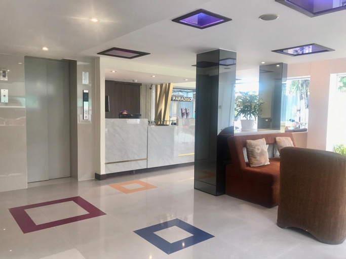 Public Area 2, Paradiso Boutique Suites, Khlong Toey
