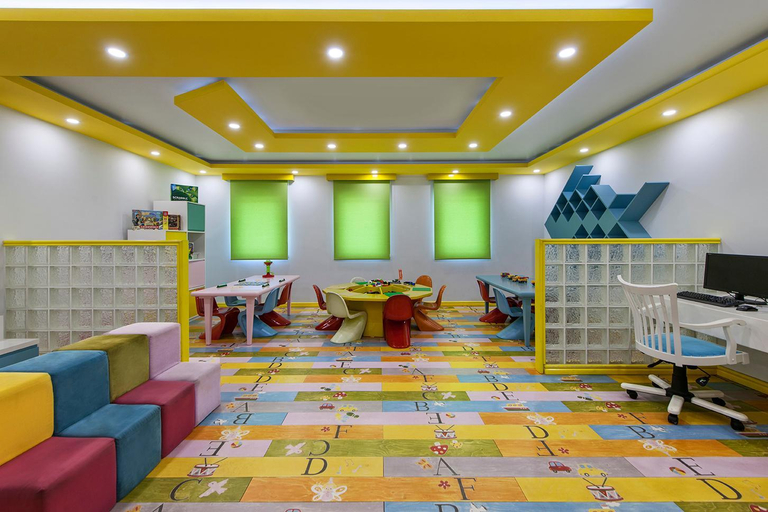 Public Area 4, Hilton Dalaman Sarigerme Resort & Golf, Ortaca
