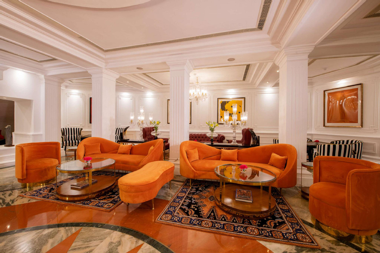 Public Area 4, The Claridges, New Delhi, West