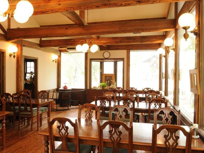 Food & Drinks 5, Pension Syo, Hakuba