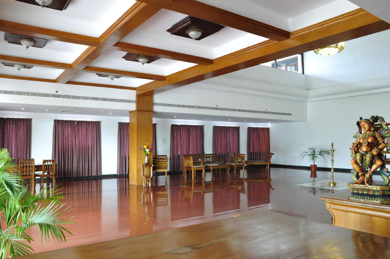 Public Area 2, Bon Sejour, Puducherry