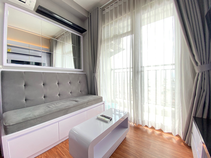 Others 4, Homey 2BR Apartment at Mekarwangi Square Cibaduyut By Travelio, Bandung