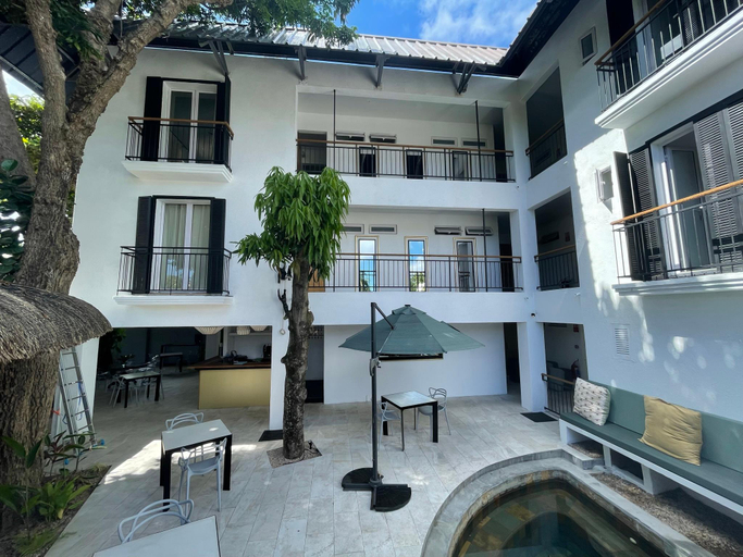 Exterior & Views 1, Sous le Badamier Boutique Hotel and Spa