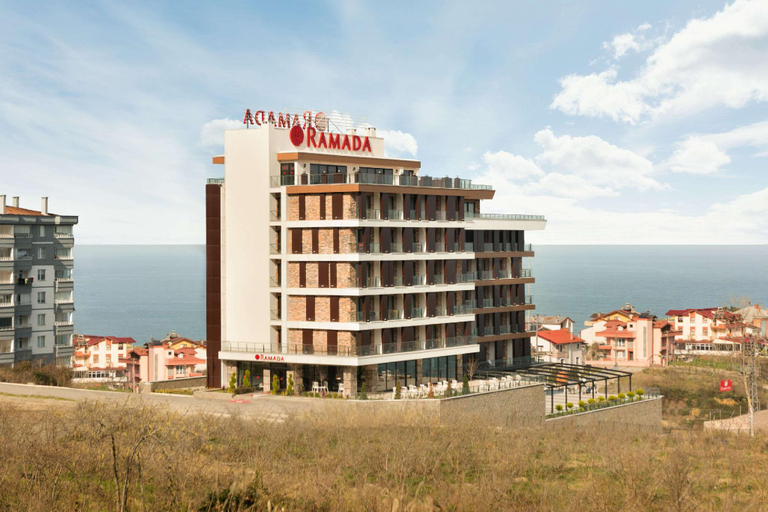 Exterior & Views 1, Ramada by Wyndham Giresun Piraziz, Piraziz