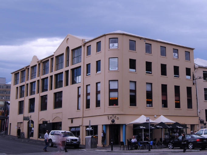 Salamanca Galleria Apartments, Hobart