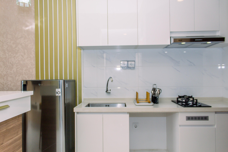 Others 2, Minimalist and Warm 2BR at Sky House BSD Apartment By Travelio, Tangerang Selatan