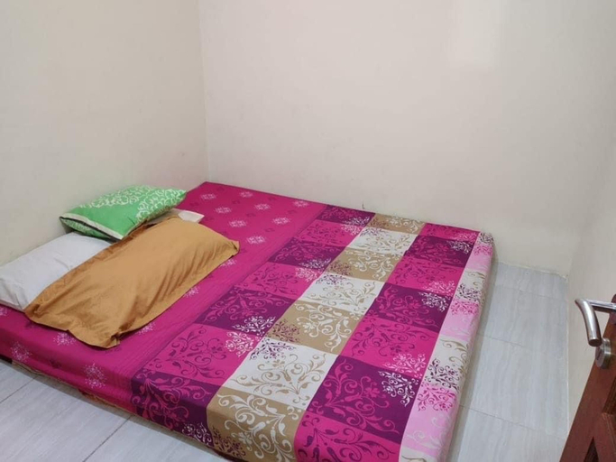 Bedroom 2, Homestay Intan Pulau Harapan, Thousand Islands