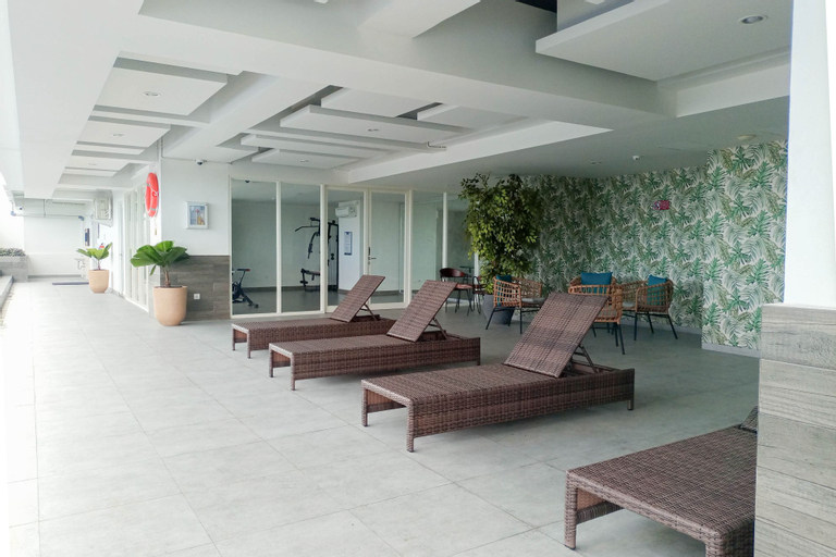 Public Area, Cozy Studio at Mataram City Apartment By Travelio, Sleman