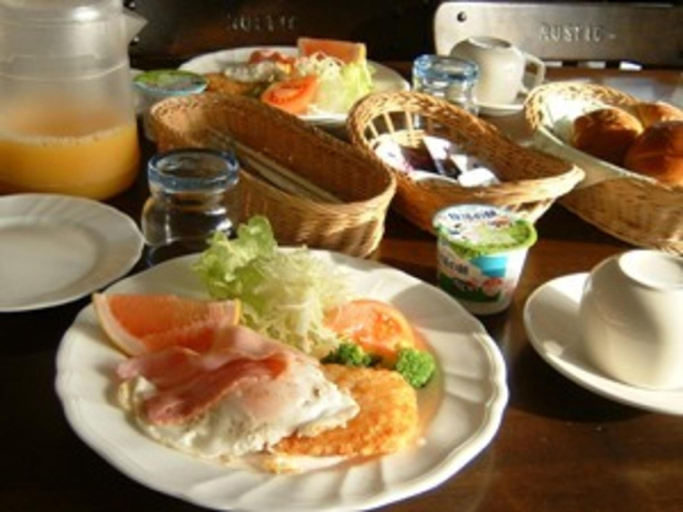 Food & Drinks 3, Iseshima Youth Hostel, Shima