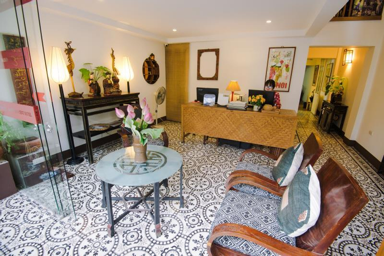 Public Area 3, Maison D Orient Hotel, Hoàn Kiếm