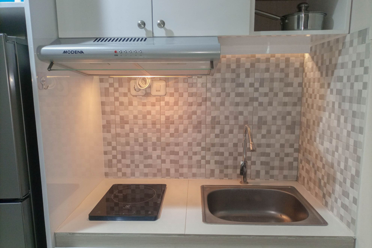 Others 4, Nice Studio at Patraland Amarta Apartment By Travelio, Sleman