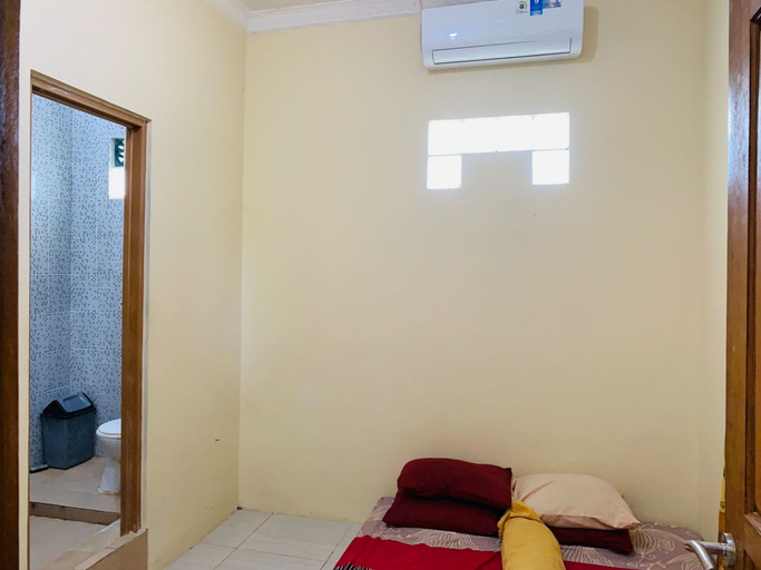 Bedroom 3, Homestay Intan Pulau Harapan, Thousand Islands