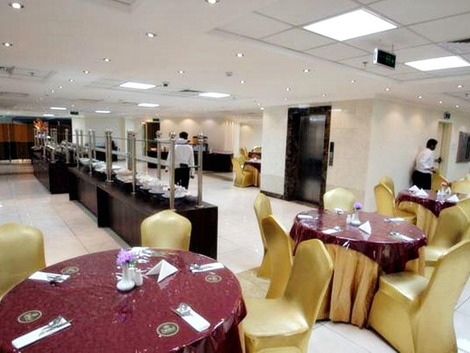 Food & Drinks 4, Arkan Bakkah Hotel, Makkah